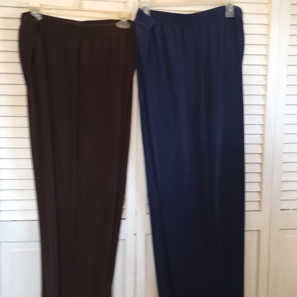 Women’s size Petite XL pants Susan Graver